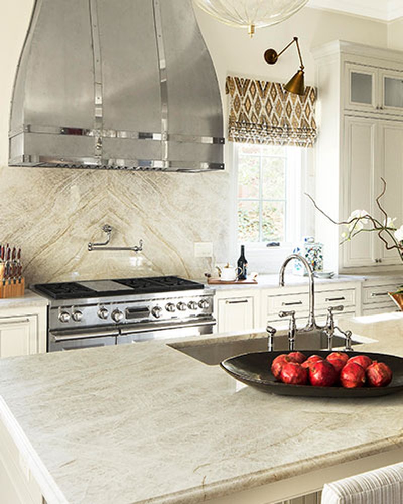Natural Stone Kitchen Surfaces