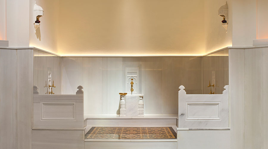 Thermal Spa Sanctuary